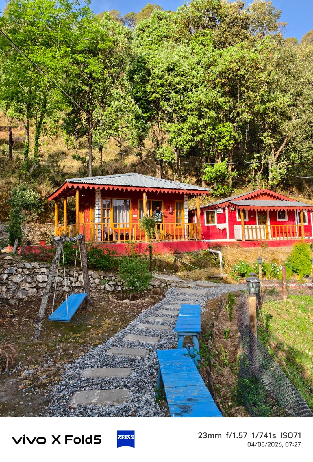 Myrica Cottages  Kainchi Dham, Nainital